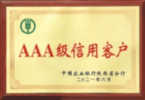 資質(zhì)榮譽(yù)
